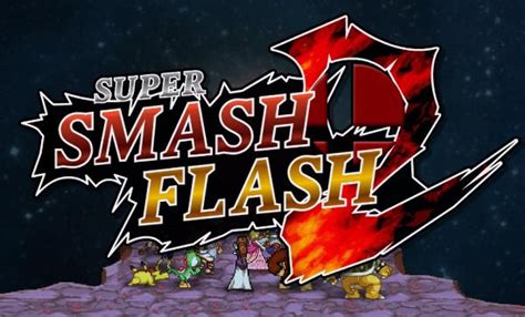 super smash flash 2 friv.